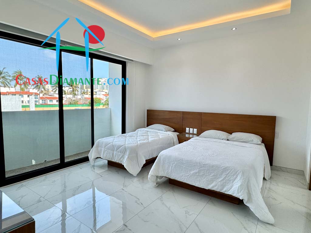 Residencial Fragatta 1 - Recámara cuatro 1